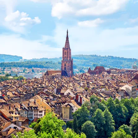 متعة السفر إلى سويسرا 