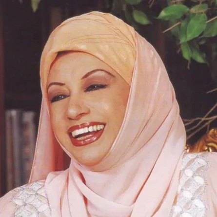 نجاح سلام  - الصورة أرشيفية 