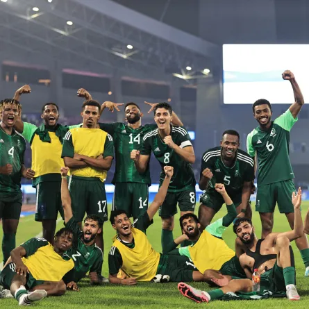 الأخضر الأولمبي 