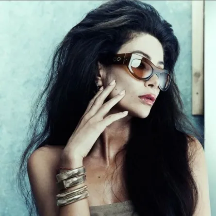 لين غرة - الصورة من حسابها على انستغرام