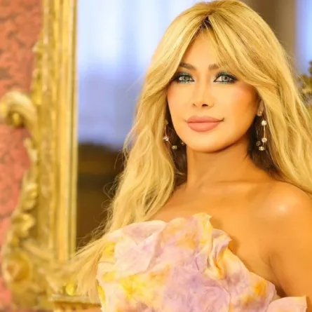 نوال الزغبي - الصورة من حسابها على فيسبوك