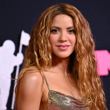 شاكيرا Shakira (مصدر الصورة: ANGELA WEISS / AFP)