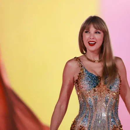 تايلور سويفت Taylor Swift (مصدر الصورة: Michael Tran / AFP)