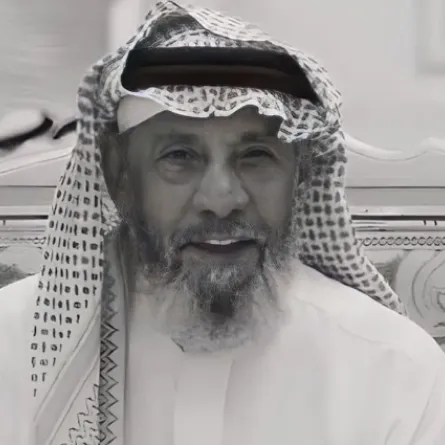 الفنان السعودي أحمد السريع - صورة أرشيفية