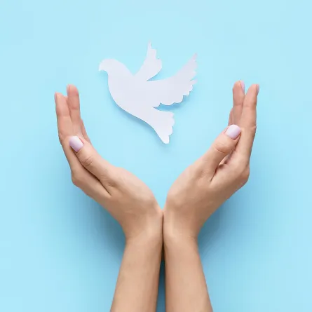 في اليوم العالمي للسلام الأمم المتحدة تدعو لمكافحة عدم المساواة - الصورة من Shutterstock