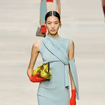 فندي Fendi، مصدر الصورة Launchmetrics/Spotlight ©