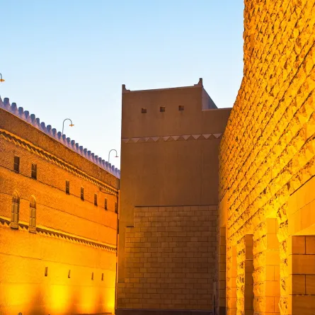 الرياض تستضيف الدورة الـ45 للجنة التراث العالمي التابعة لمنظمة اليونسكو - الصورة من موقع visitsaudi