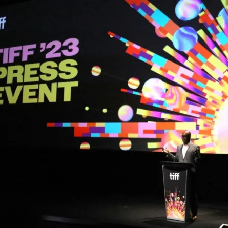 بوستر مهرجان تورونتو السينمائي الدولي