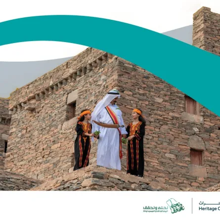 هيئة التراث تحتفي باليوم الوطني السعودي الـ 93 على واجهات 18 موقعا تراثيا