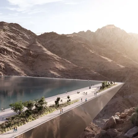 ماريوت الدولية توقّع اتفاقية لافتتاح فندقين فاخرين في تروجينا ضمن منطقة جبال نيوم 