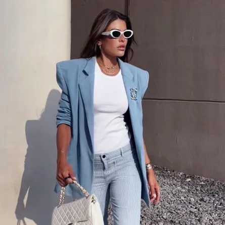  العنود بدر بالدنيم-الصورة من حسابها على انستغرام