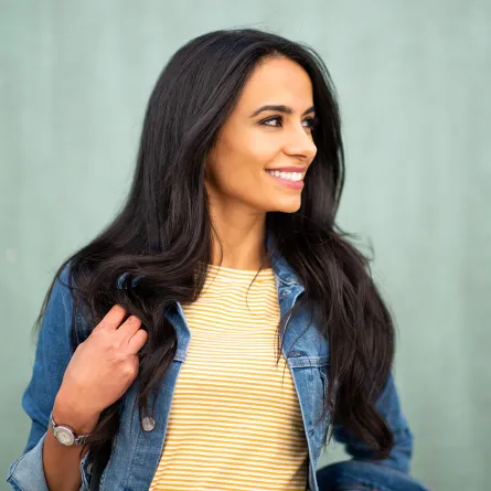 خلطات طبيعية للشعر-الصورة من  shutterstock