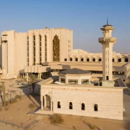 الثقافة السعودية تستعد لافتتاح مختبر عرقة للفنون الإبداعية - الصورة من واس