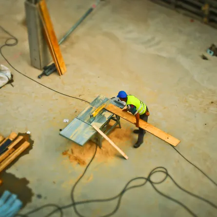 بلدية أبوظبي تستعرض إيجابيات حظر العمل بالمواقع الإنشائية وقت الظهيرة بالصيف - photo from pexels by pixabay