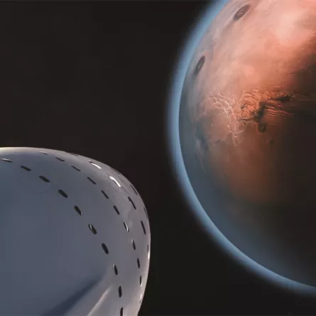 ناسا تنجح في توفير الأكسجين على سطح المريخ لبضع ساعات - photo from pexels by spacex