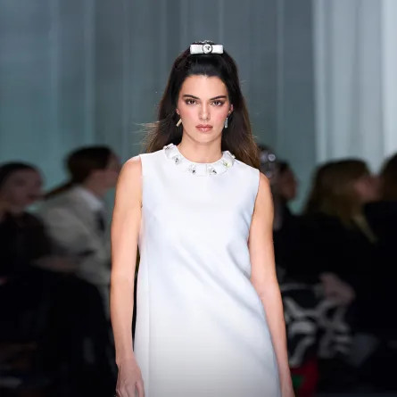 كندال جينير Kendal Jenner ، مصدر الصورة Launchmetrics/Spotlight