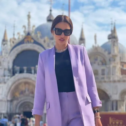 درة زروق-الصورة من حسابها الرسمي على انستغرام