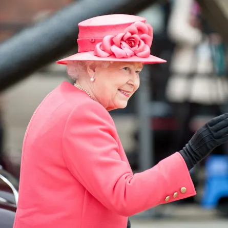 مايو 2012،الملكة اليزابيث الثانية،Queen Elizabeth II ، (مصدر الصورة:Shaun Jeffers /shutter stock enterprise)