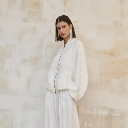   طقم من ماركة Simonetta Ravizza - الصورة من Launchmetrics/Spotlight ©