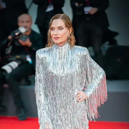 إيزابيل أوبير Isabelle Huppert من تصوير يوسف بوهوش