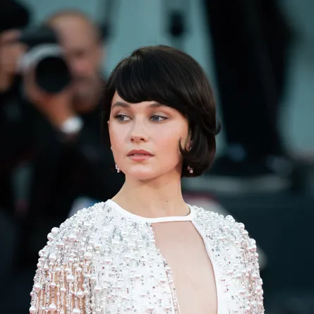 كايلي سباني cailee spaeny- تصوير يوسف بوهوش 