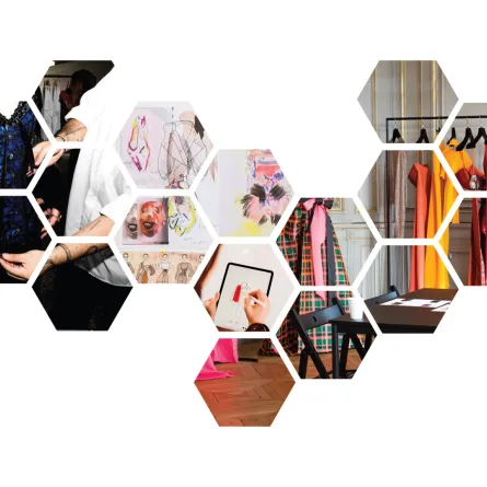 طاقات شابة في التصميم الإبداعي TALENTS Embracing