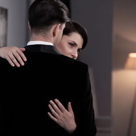 الزوجة النرجسية