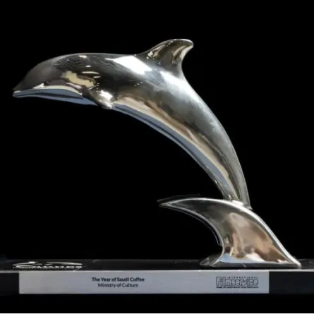 وزارة الثقافة السعودية تحصد جائزة الدلفين الفضي بمهرجان كان - الصورة من واس