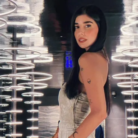 زينة مكي - الصورة من حسابها على انستغرام