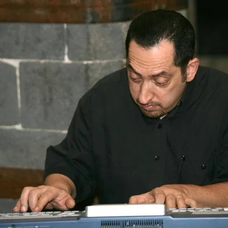 سمير كويفاتي - الصورة من حسابه على فيسبوك