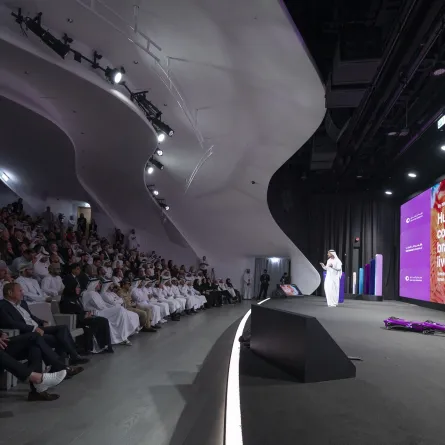 مؤسسة دبي للمستقبل تعلن عن "تحالف دبي للذكاء الاصطناعي" - الصورة من وام