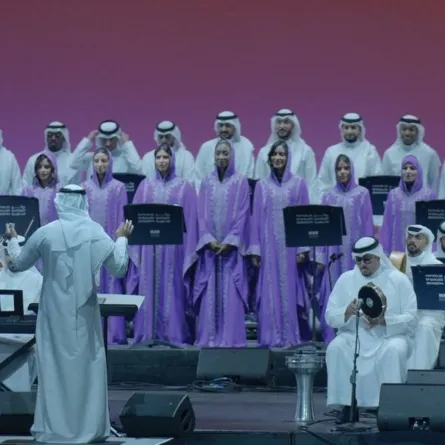 حفل ثان..  للأوركسترا والكورال الوطني السعودي ضمن مهرجان البحرين الدولي 32