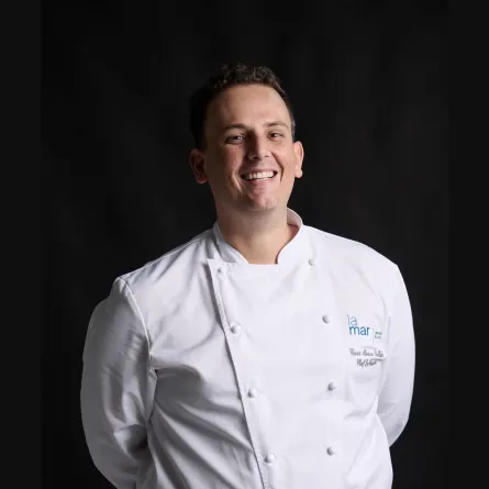 الشيف العالمي  سيزار أولوا