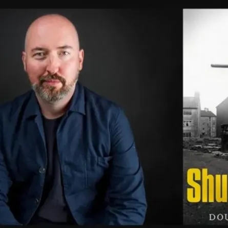 شوجي باين" دوغلاس ستيوارت