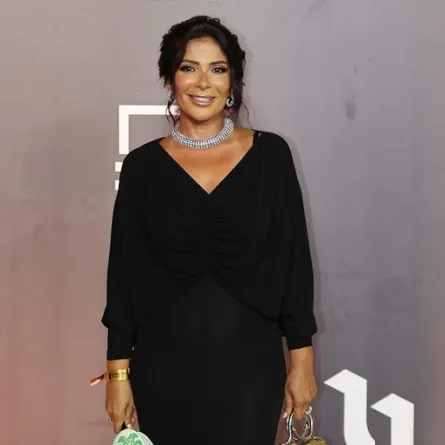 منى زكي (الصورة من يحيي أحمد - خاص سيدتي)