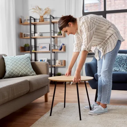 نصائح لصاحبة المنزل عند نرنيب الأثاث