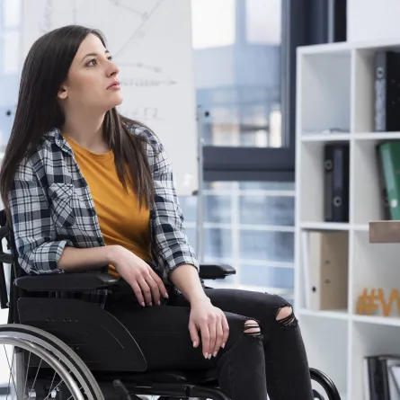 أسباب مرض التصلب الجانبي غير معروفة.. فكيف يُمكن التعايش مع المرض (المصدر: Freepik)