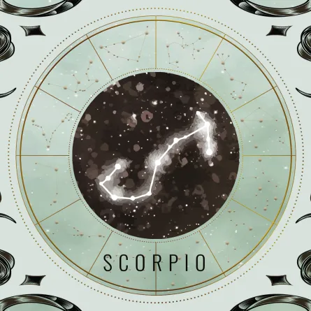 صفات برج العقرب