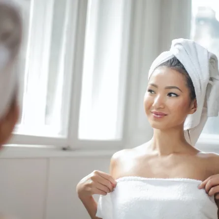 فوائد الاستحمام النفسية (المصدر: pexels)