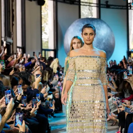 إيلي صعب، مصدر الصورة:  Launchmetrics/Spotlight ©