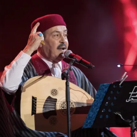  لطفي بوشناق- الصورة من حسابه على الفيسبوك