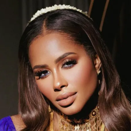 داليا مبارك - الصورة من حسابها الخاص بـ "إنستغرام"