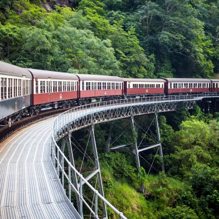 أخطاء يجب تجنبها عند السفر بالقطار 