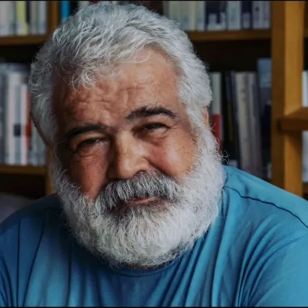 خالد حليفة- الصورة من حسابه على فيسبوك