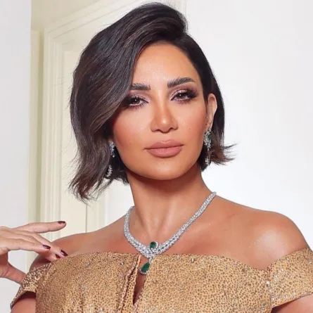 ديانا حداد- الصورة من حسابها على إنستغرام