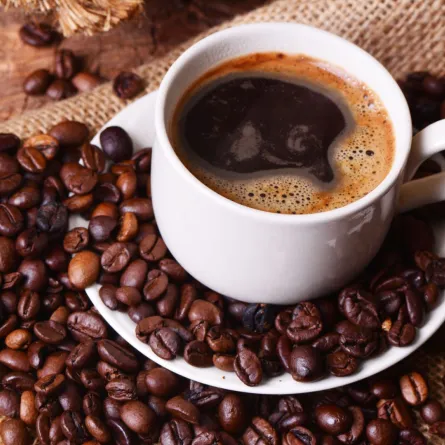 اليوم العالمي للقهوة
