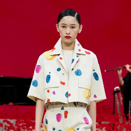 أكريس Akris، الصورة من Launchmetrics/Spotlight ©