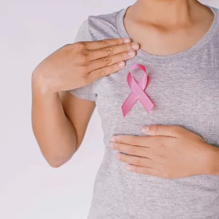 مراحل سرطان الثدي.. تعرفي عليها لاكتشاف تطور المرض (المصدر: Adobe.Stock)