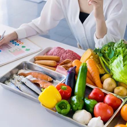 ما أضرار نقص الحديد في الجسم وعلاقته بالوزن والشهية وفقر الدم؟ (المصدر: Shutterstock)