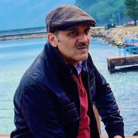 خالد البريكي- الصورة من حسابه على الانستغرام